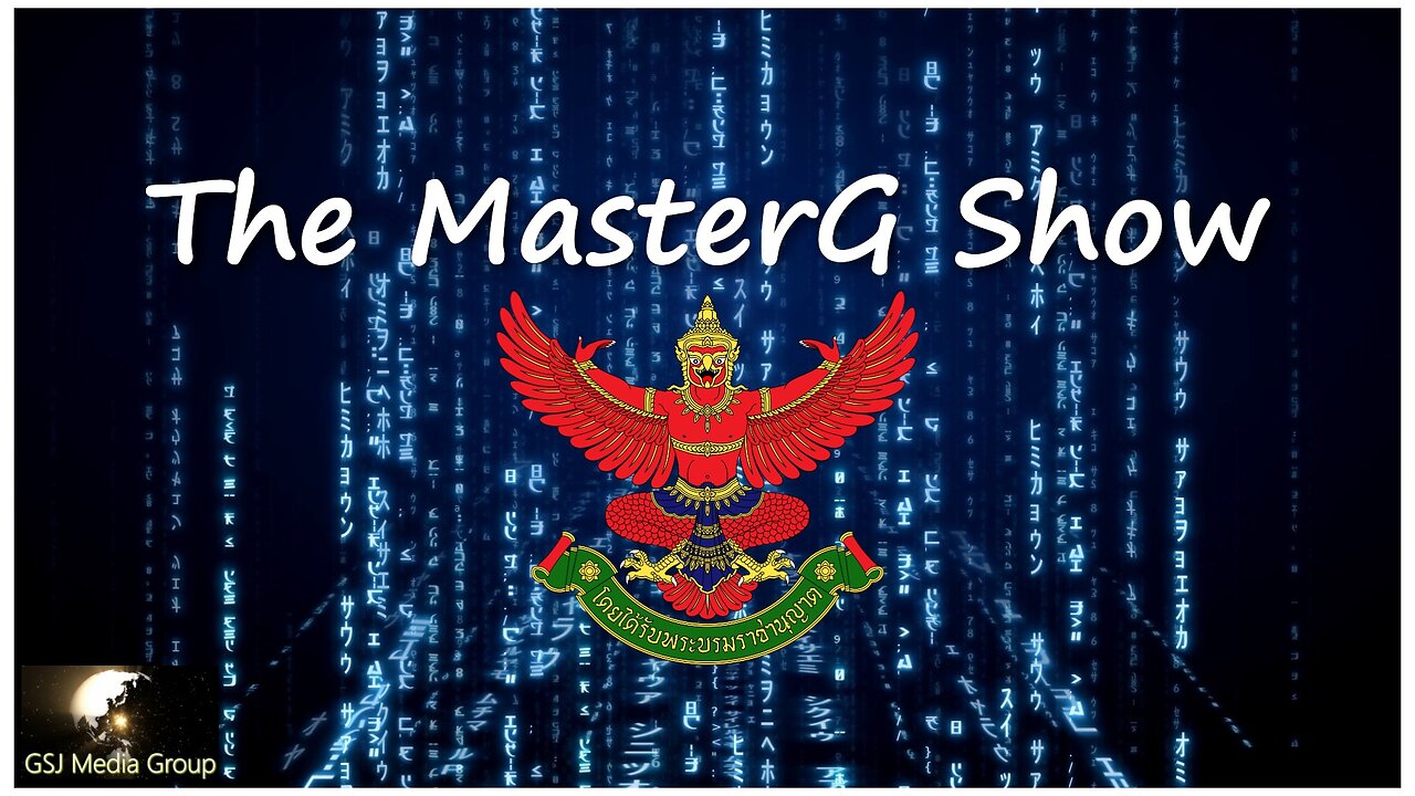 The MasterG Show - 5/1/25