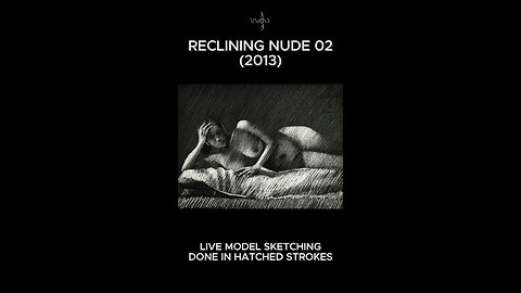 Reclining Nude 02 (2013)