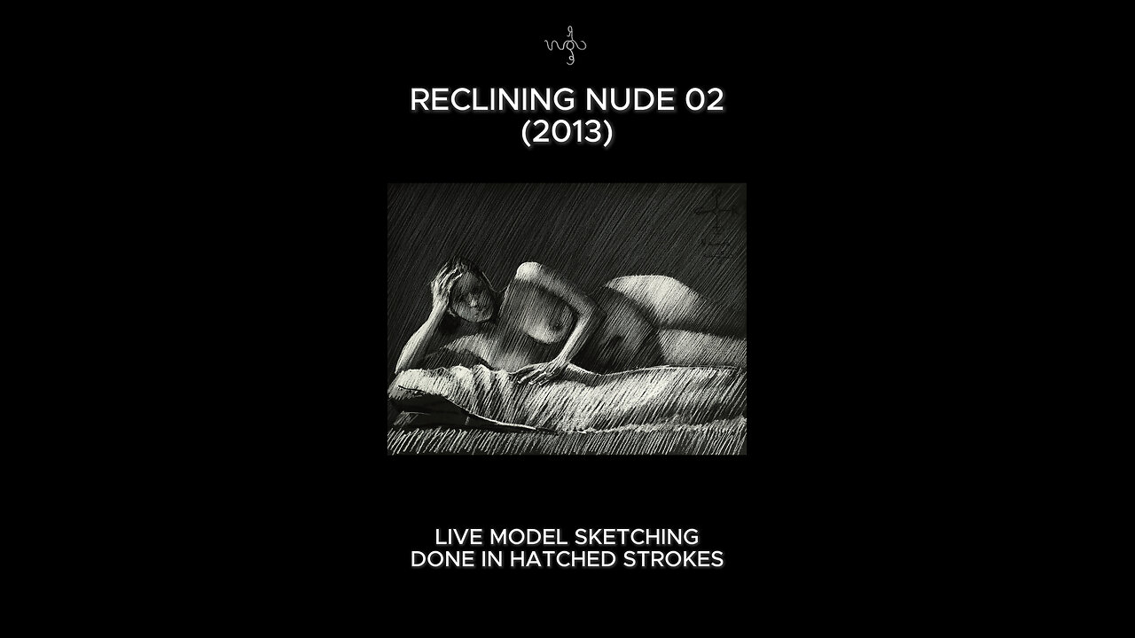 Reclining Nude 02 (2013)