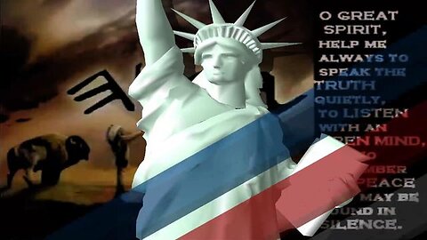 "Unveiling the Hopi Prophecy: The Advent of the 5th Age and the Blue Red Star!"
