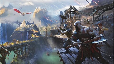 God of War Ragnarök part 46