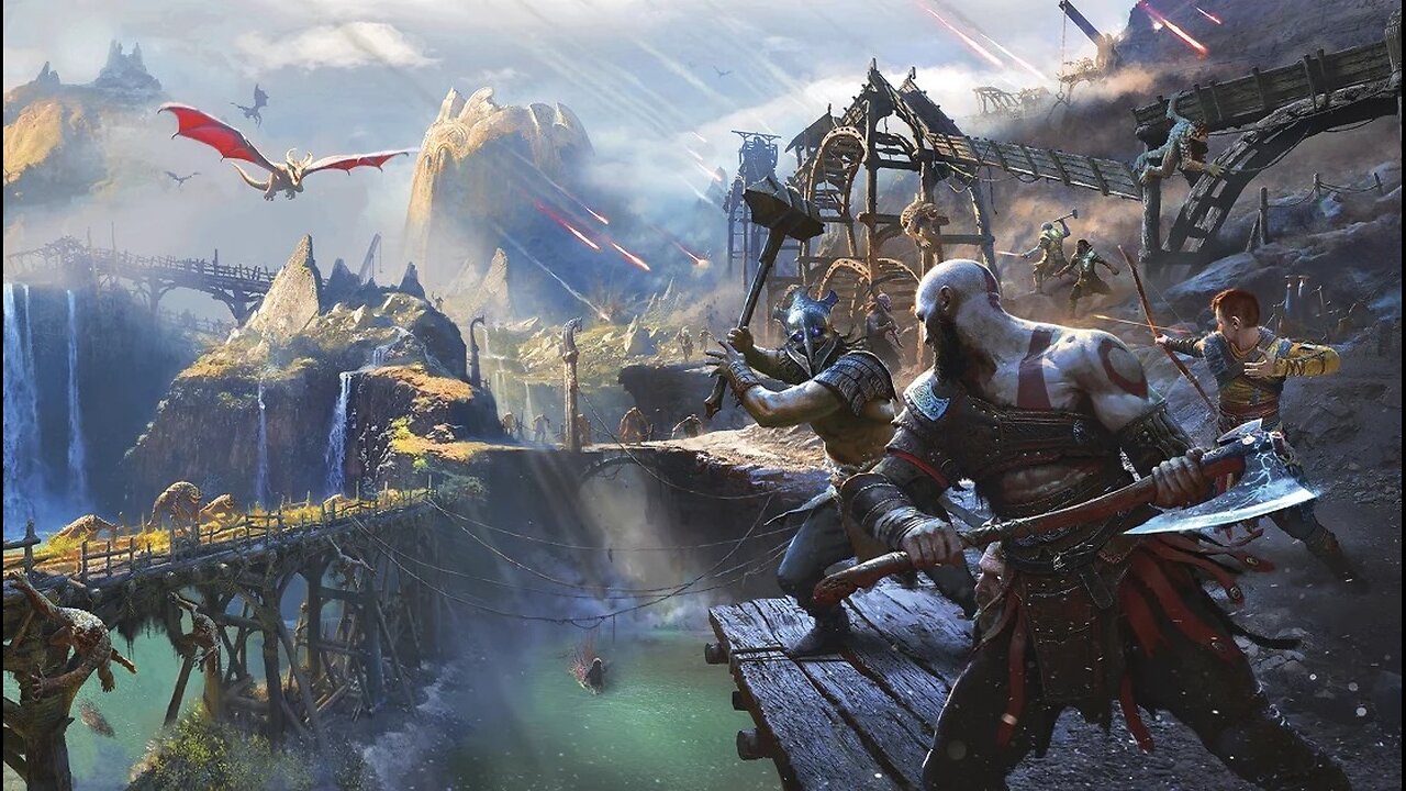 God of War Ragnarök part 46