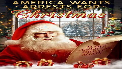fren news17 - AMERICA WANTS ARRESTS FOR CHRISTMAS III
