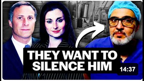 £100,000 campaign by pro-Israel lawyers to SILENCE Gaza doctor