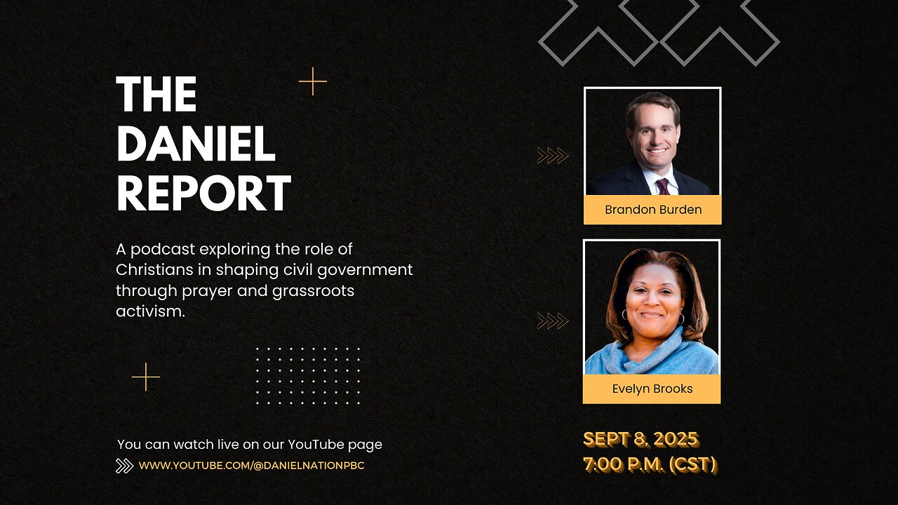 The Daniel Report with SBOE Member Evelyn Brooks