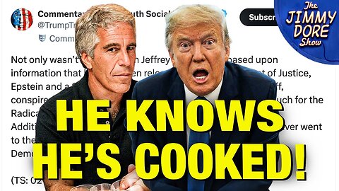 Donald Trump’s JAW-DROPPING Response - To The Jeffery Epstein Files