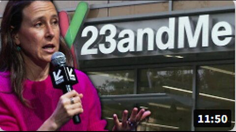 23andMe Users Urged to Delete Their Data in Grim Warning About the Biotech Company