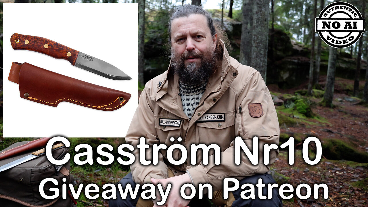 Casström Nr10 Giveaway