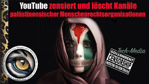 Trump, Netanjahu, Tech-Medien: Zensur & Zersetzung unserer Demokratie