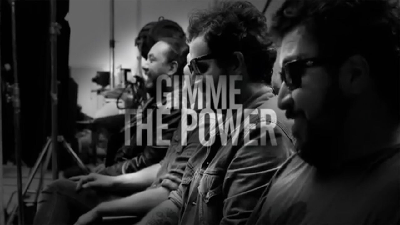 'GIMME THE POWER' (2012) DOCUMENTAL MOLOTOV