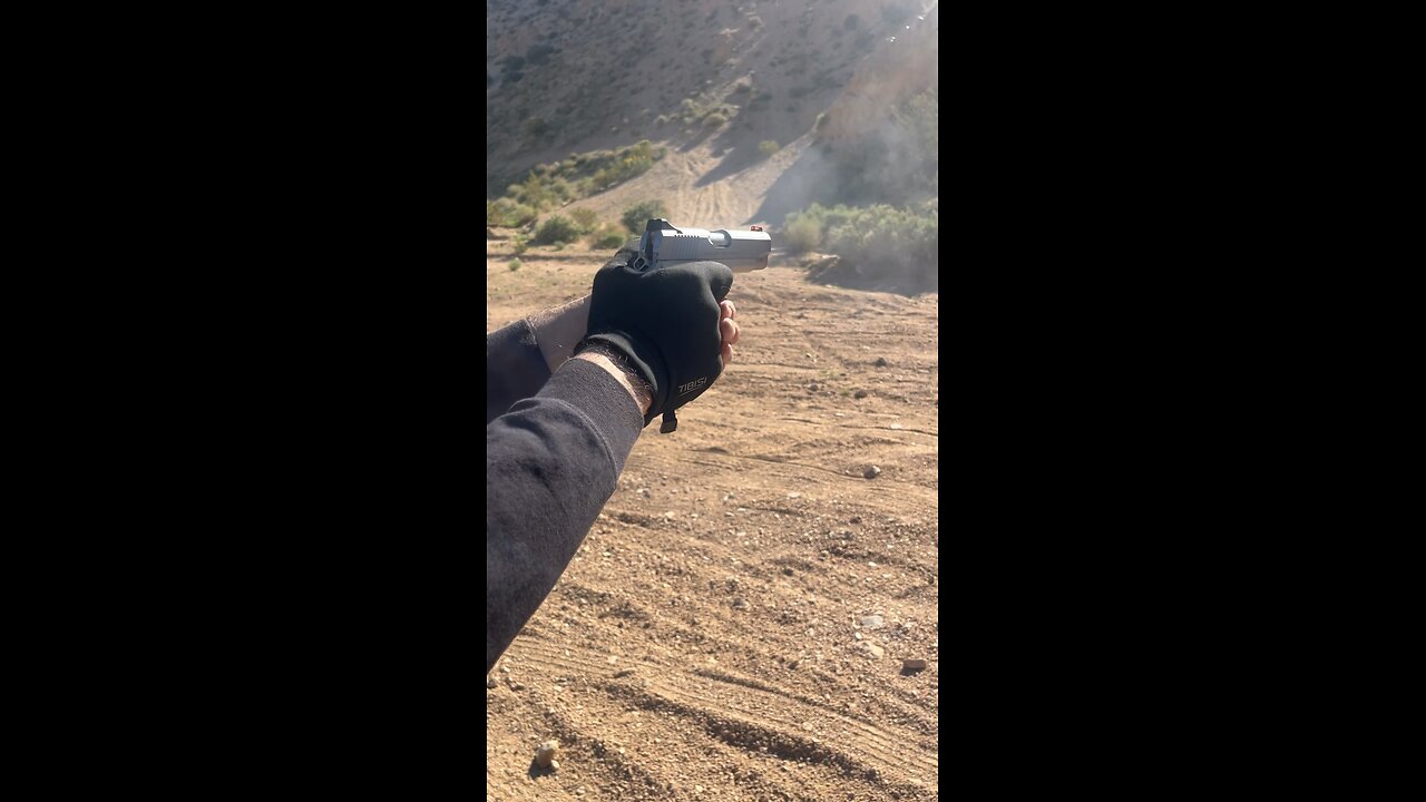 Kimber Pro Carry II 1911 Pistol