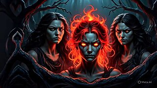 What Makes Megaera's Fury So Different From Other Greek Gods?