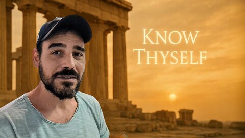 Ancient Greek Wisdom for Modern Mental Health: Know Thyself
