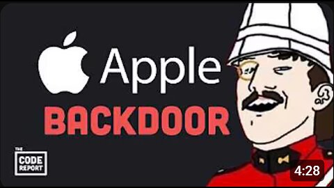 🔓 UK Demands Backdoor to YOUR iPhone Data?! | Apple vs Privacy 🛡️📱