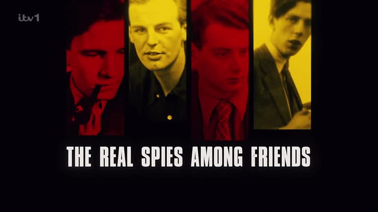 The.Real.Spies.Among.Friends