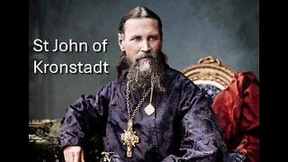 St. John of Kronstadt. A man of prayer for Russia or an impostor?