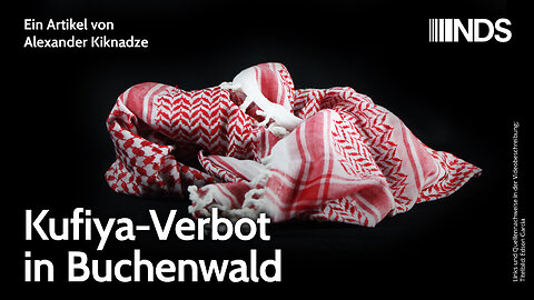Kufiya-Verbot in Buchenwald | Alexander Kiknadze | NachDenkSeiten-Podcast