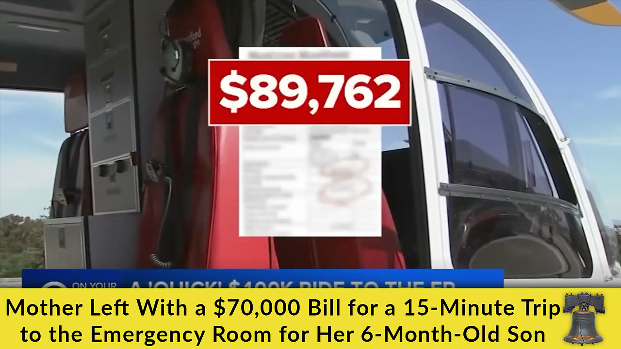 Mother Left With a $70,000 Bill for a 15-Minute Trip to the Emergency Room for Her 6-Month-Old Son