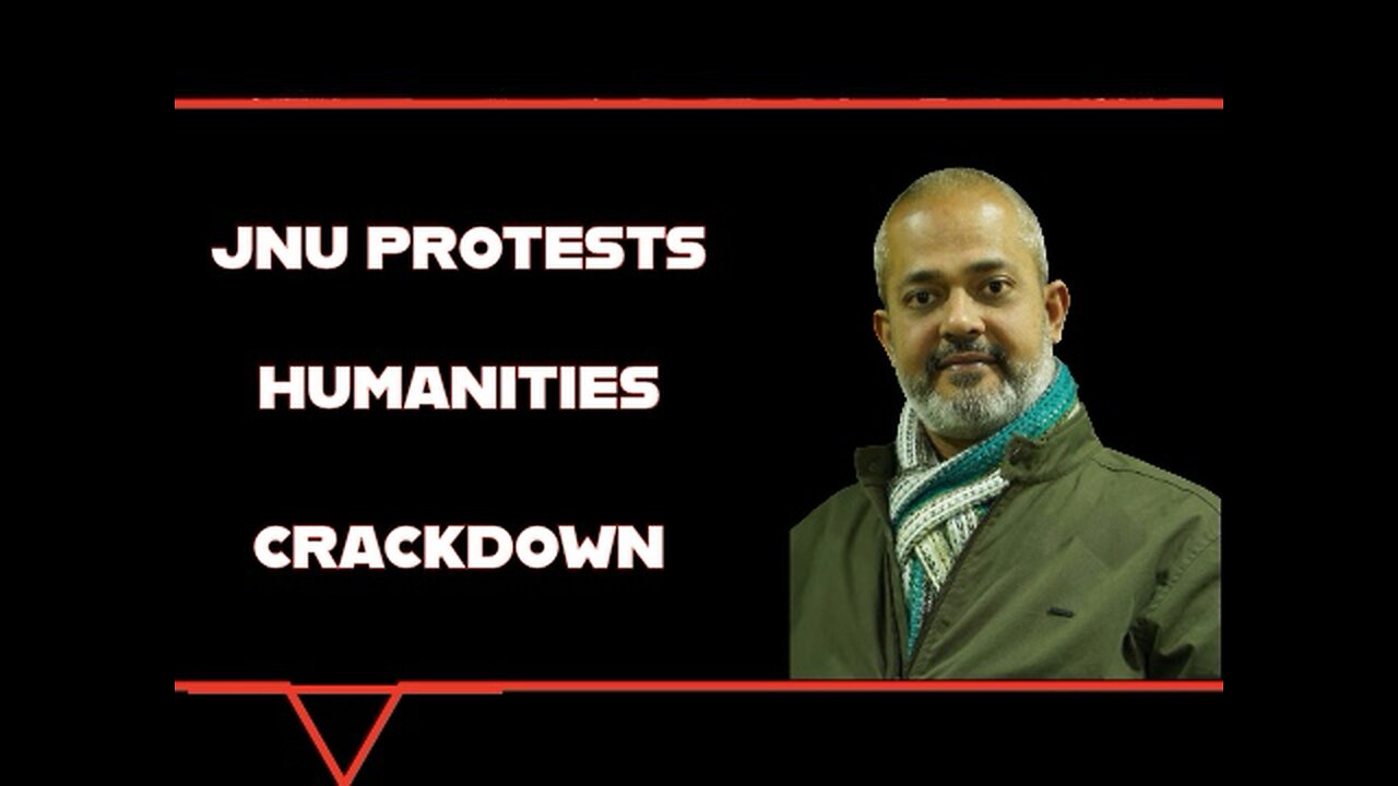 Crackdown on JNU Protest against Modi, Ecosystem Jolted, Umar Khalid Next Moves I Aadi