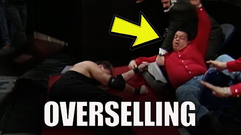 When the WWE Spanish Announcers Oversold Every Table Break