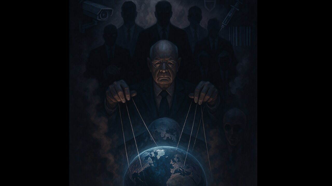 EPISODE 7 : SCAPEGOATS, RICH BLOKES, AND SOVEREIGNS: Who's Really in Charge?