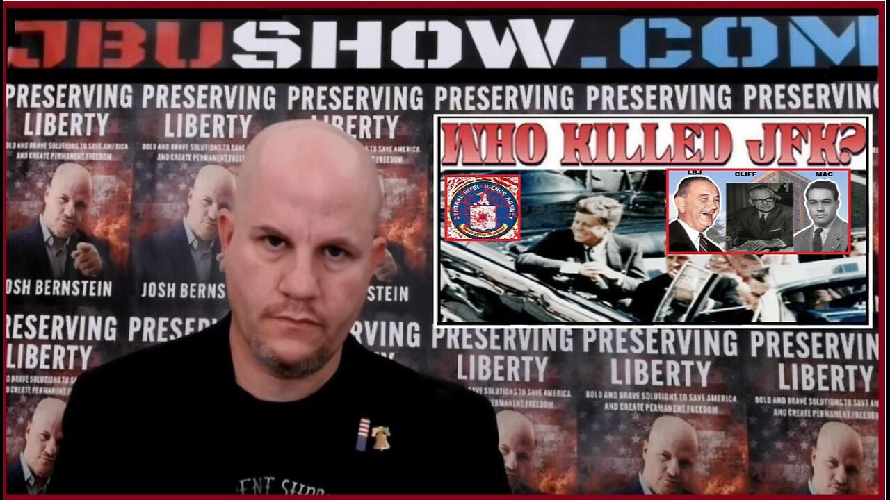 LBJ KILLED JFK WITH THE HELP OF THE CIA: WHAT THE JFK FILES LEFT OUT...