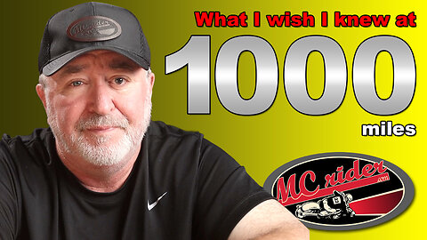 Riding Your First 1,000 Miles: What I Wish I Knew