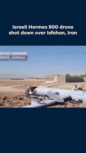 israel 900 Drones shot down