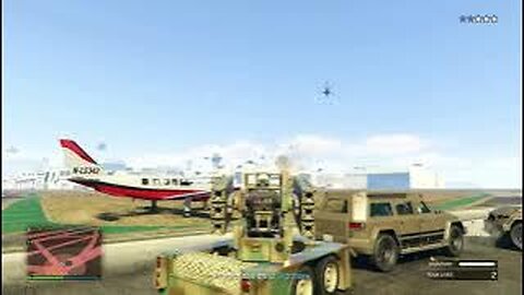 GTA 5, exit strategy