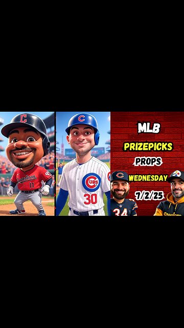 🔥8 HOT PRIZEPICKS MLB PROPS TODAY | BEST PLAYER PROPS WEDNESDAY 7/2/25