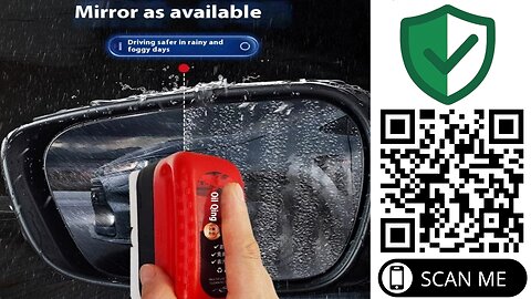 Car Glass Oil Film Cleaning Brush