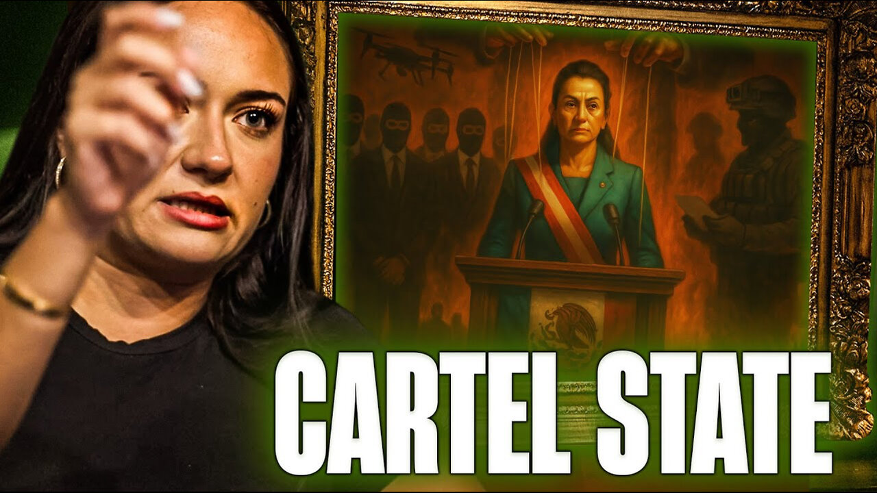 "They Got Pegasus From Israel" - Here's How the Cartels Are Becoming Unstoppable in Mexico