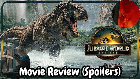 Jurassic World Rebirth Movie Review