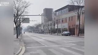 China: Where Have All the People Gone? Empty cities in China!