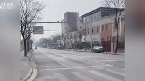 China: Where Have All the People Gone? Empty cities in China!