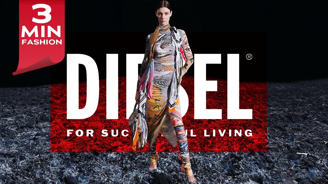 DIESEL - Spring Summer 2025 Collection