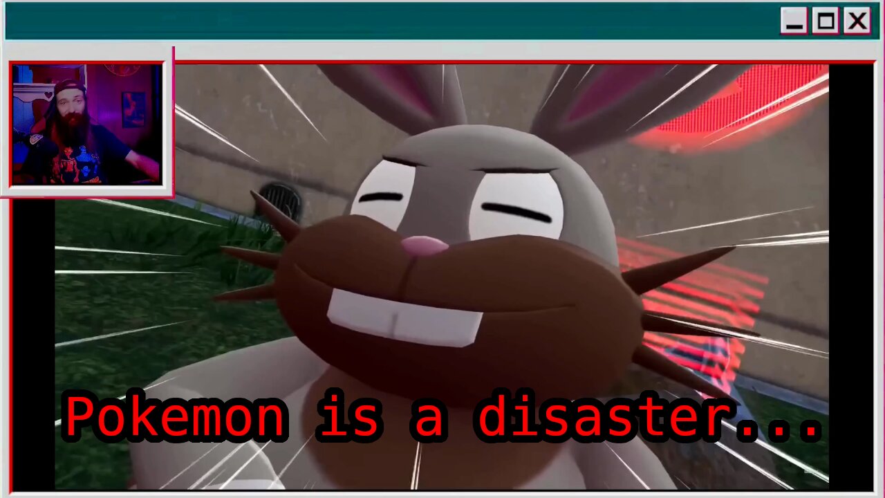Pokemon Legends ZA Looks WORSE Than PS2 Games.