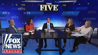 ‘The Five’: This is 'demonic'