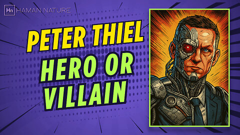 What Should Libertarians Think About Peter Thiel? | Hn 152