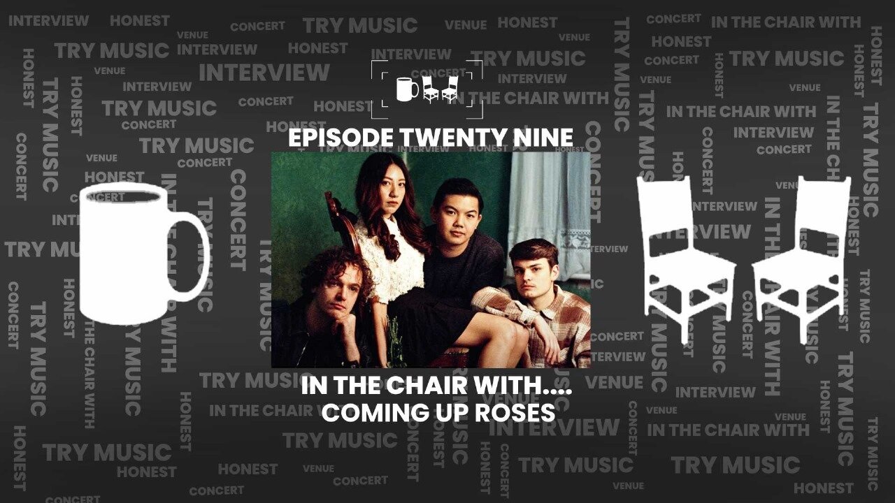 IN THE CHAIR WITH... Coming Up Roses| Ep #29 | Cupchairs.com