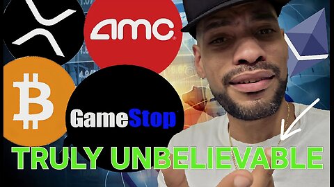 GME Macro Setup Says MOON INCOMING! + Crypto’s Role In A NEW Financial SYSTEM...!