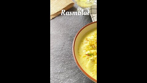 Easy Rasmalai at HEasy Rasmalai at Home