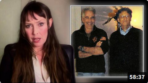 BREAKING EXCLUSIVE: "I Think Bill Gates Is The Boss," Epstein Survivor Claims Gates Was The One Running The Entire Multifaceted Operation!