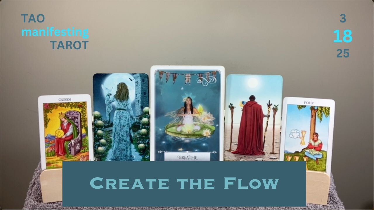 CREATE THE FLOW