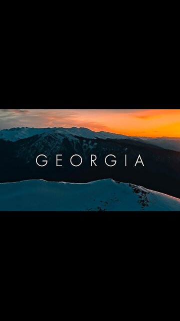 Lost in the Green Valleys of Georgia | Nature, Mountains & Timeless Beauty