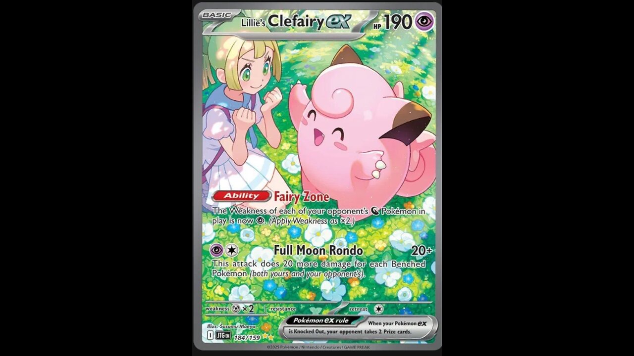 Ripping Journey Together & Searching for Lillie's Clefairy!