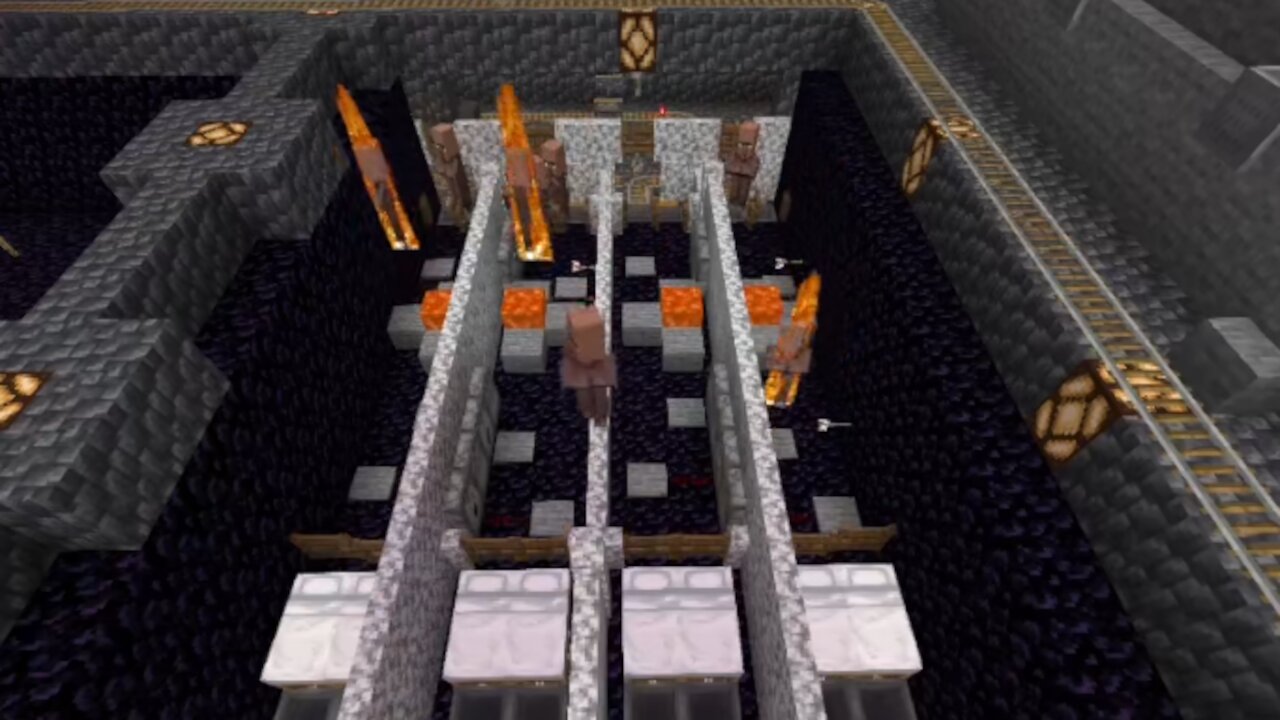 #Villager #Bed #Wars Episode 5