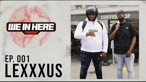 Lexxxus in podcast