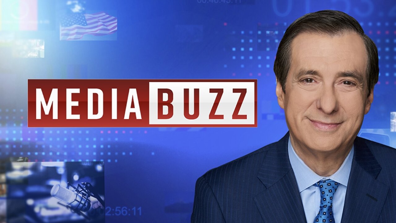 MEDIA BUZZ(Full Episode) March 30, 2025