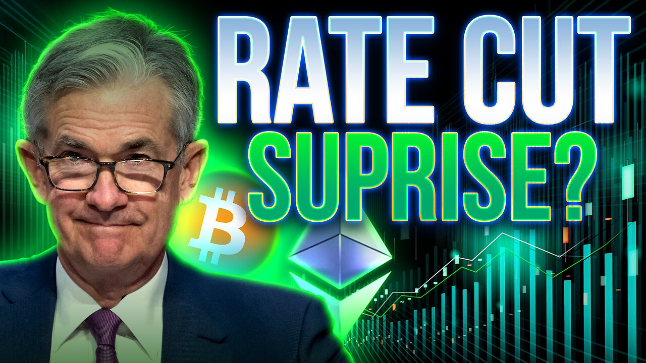 Rate Cut Potential in December🚀Crypto Market Update